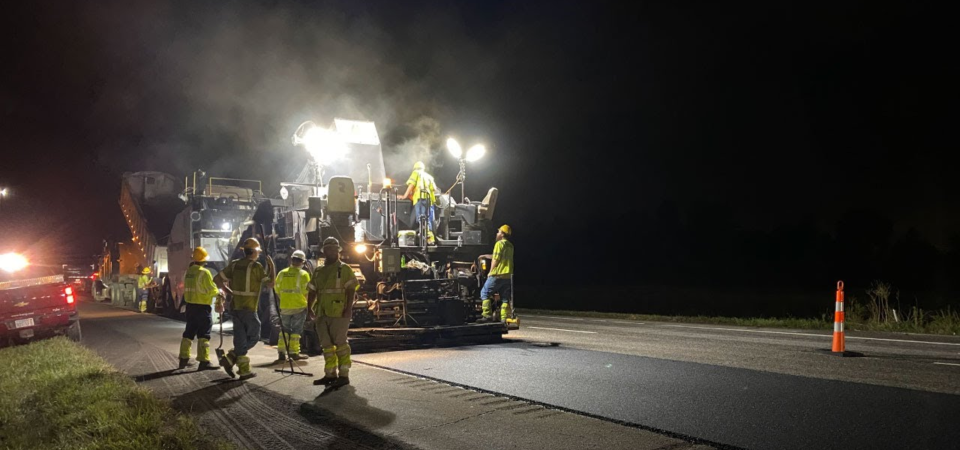 CALTRANS San Joaquin County Highway Slab Replacement